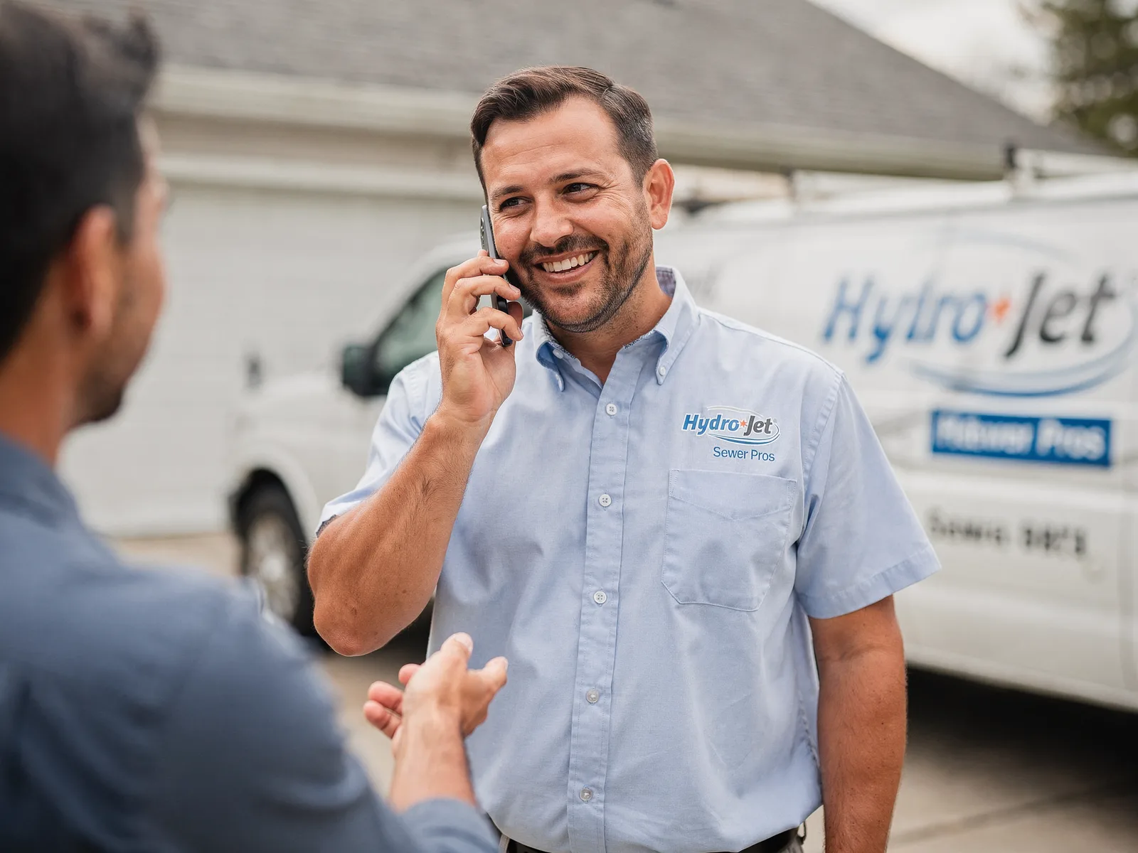 Hydro Jetting Near Me Hartford, MI FAQs