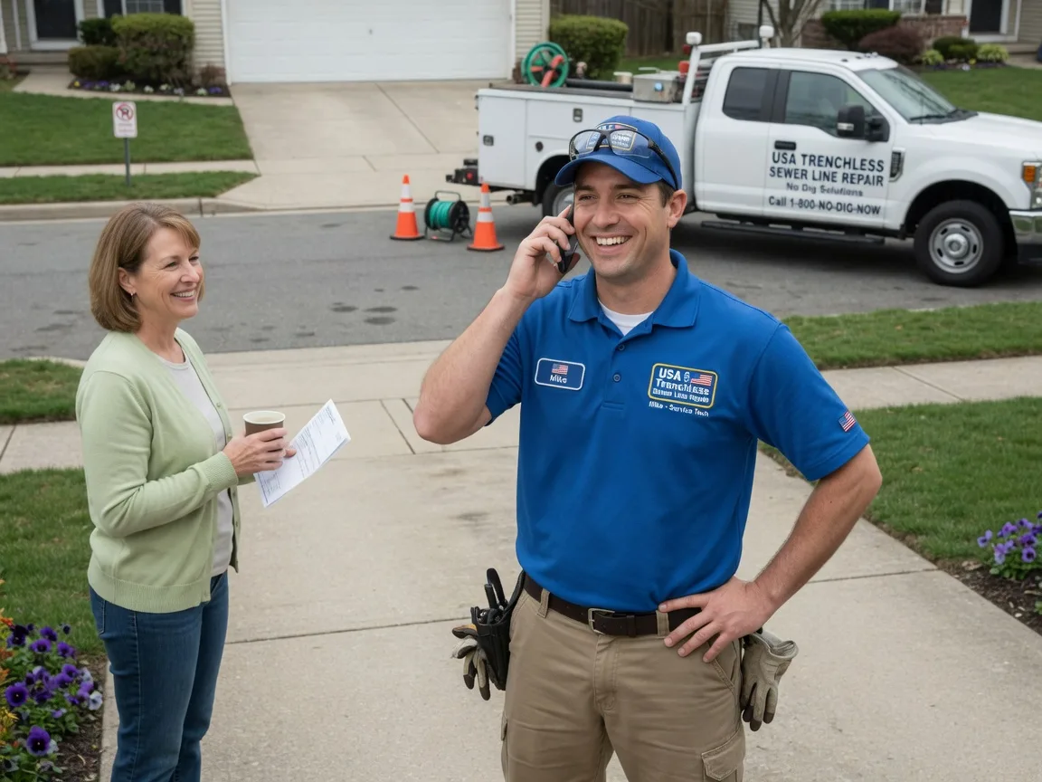 Sewer Line Repair Hartford, MI FAQs